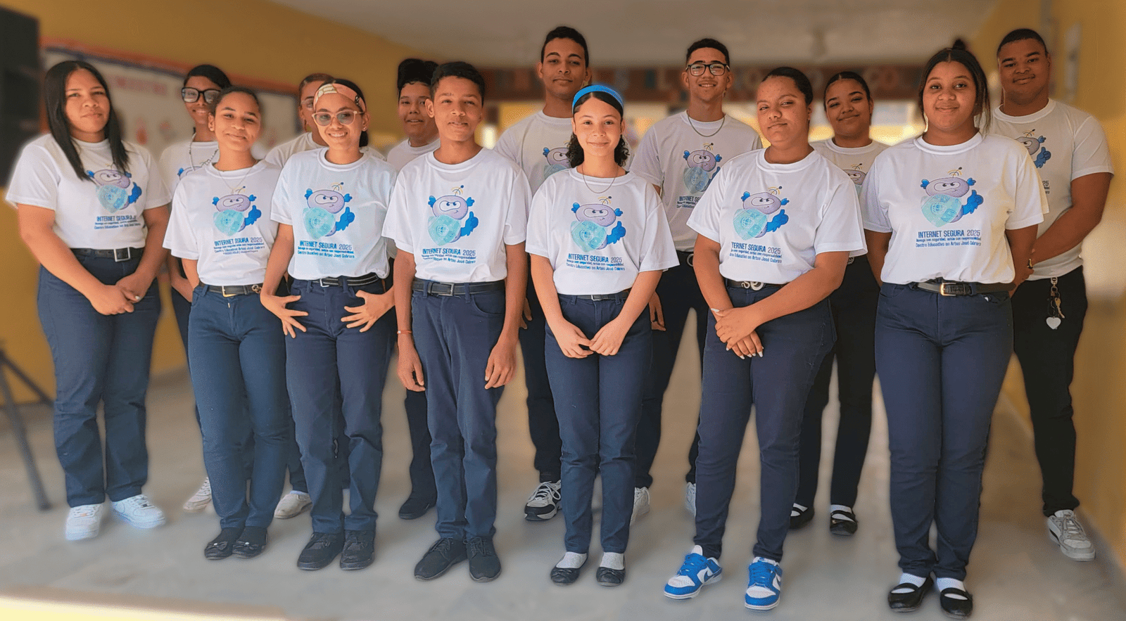 Promotores de Internet Segura 2025