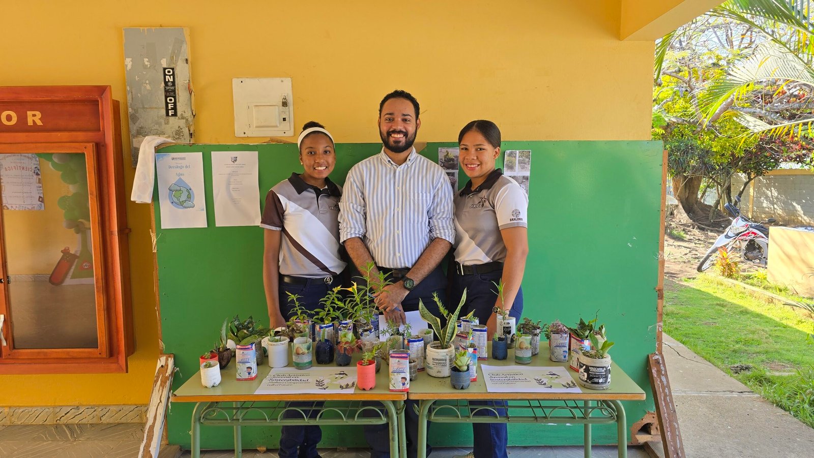 Cierre Pedagógico Exitoso en Ciencias de la Naturaleza: ¡Celebrando los Logros de 6to Grado!